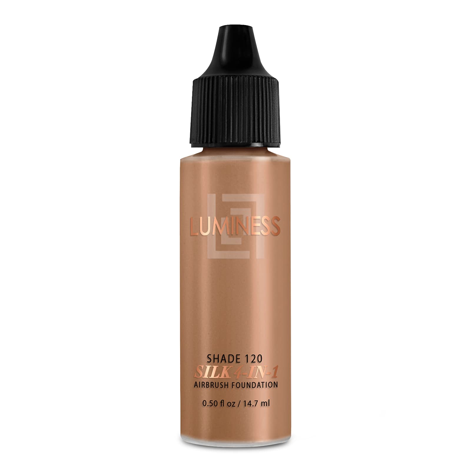 Base Luminess Air Silk 4 Em 1 Airbrush Shade 120 15ml