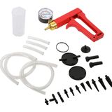 Kit De Teste De Bomba De Vácuo E Sangramento De Freio Para Automóveis