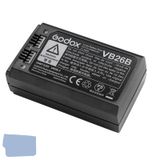 Bateria De Substituição Godox Vb26b Li-ion 7,2 V 2980 Mah Para V1s V1c V1n