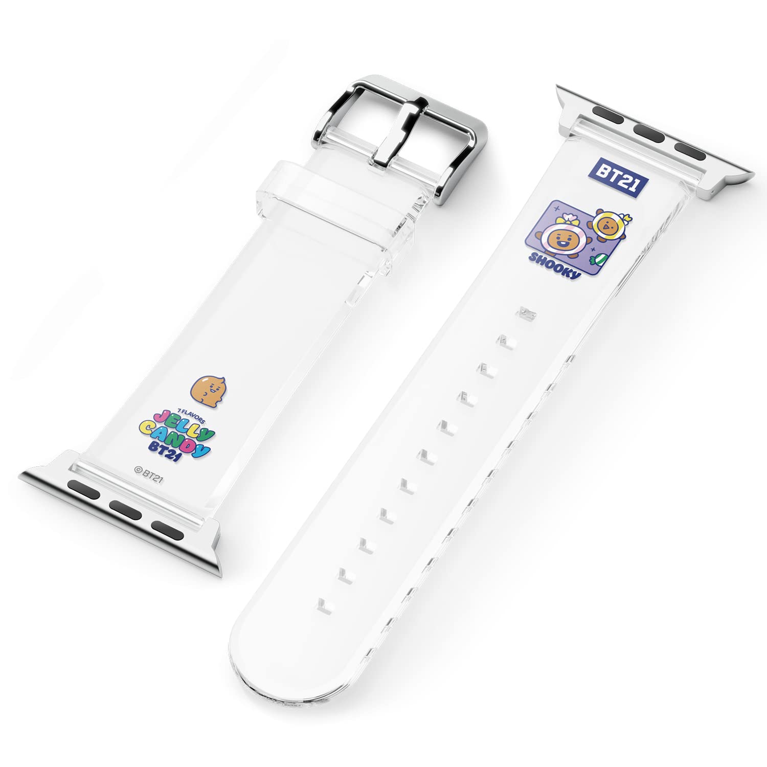 Pulseira De Relógio Elago Bt21 Compatível Com A Série Apple Watch