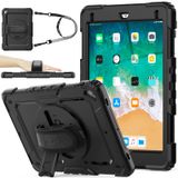 Capa Seymac Stock Para Ipad De 6ª E 5ª Geração De 9,7" Com Acessórios