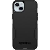 Capa Da Série Otterbox Commuter Para Iphone 15 Plus/14 Plus Preta