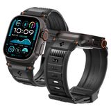 Relógio Band Spigen Rugged Ultra Band Tpu Para Apple Watch