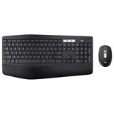 Combinação De Teclado E Mouse Sem Fio Logitech Mk825 Performance