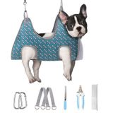 Pet Grooming Hammock Supet Dog Para Cães E Gatos Pequenos