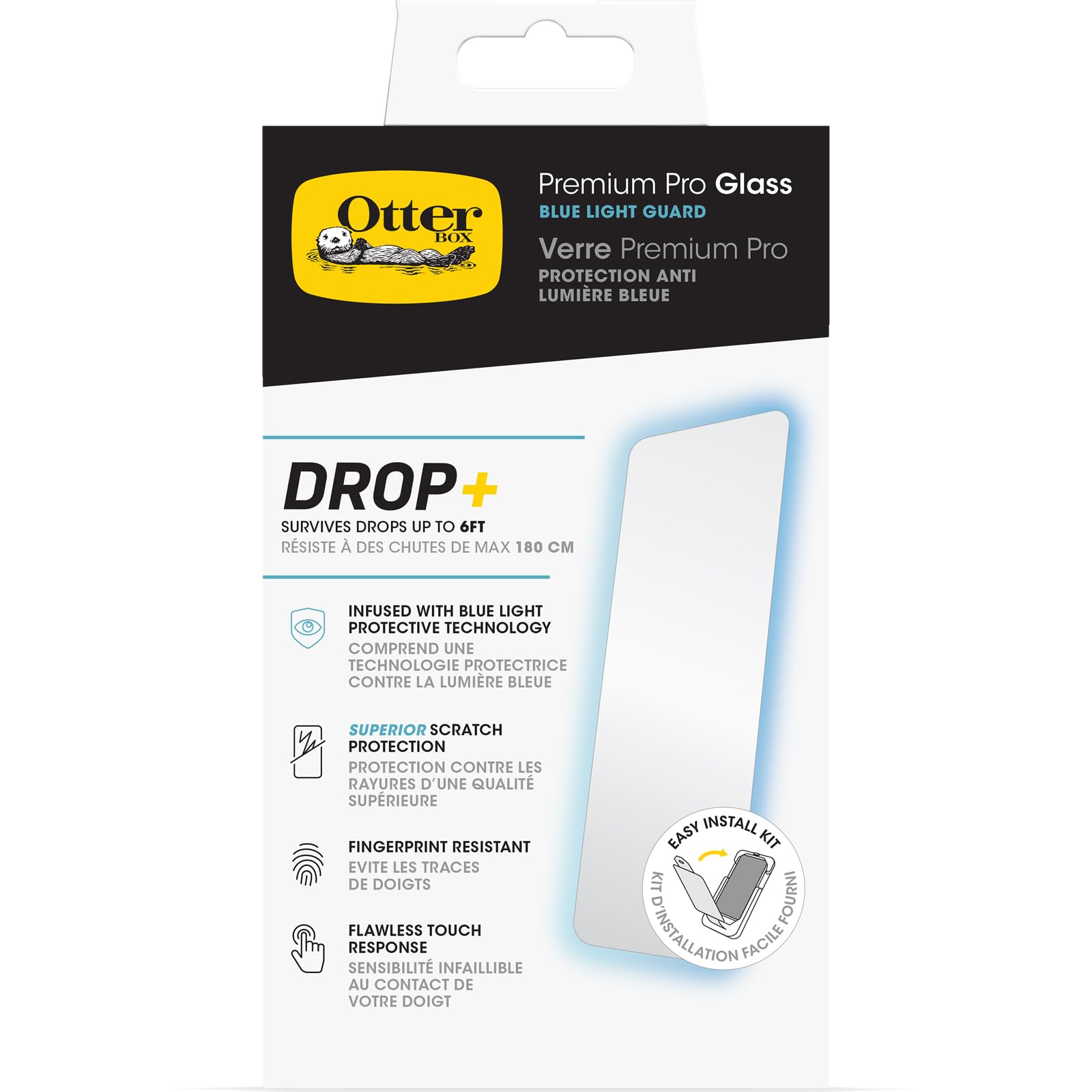 Protetor De Tela Otterbox Premium Pro Iphone 15 Pro
