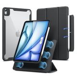 Capa Para Ipad Air 11 Esr M2 (2024), Air De 6ª, 5ª E 4ª Geração Preta