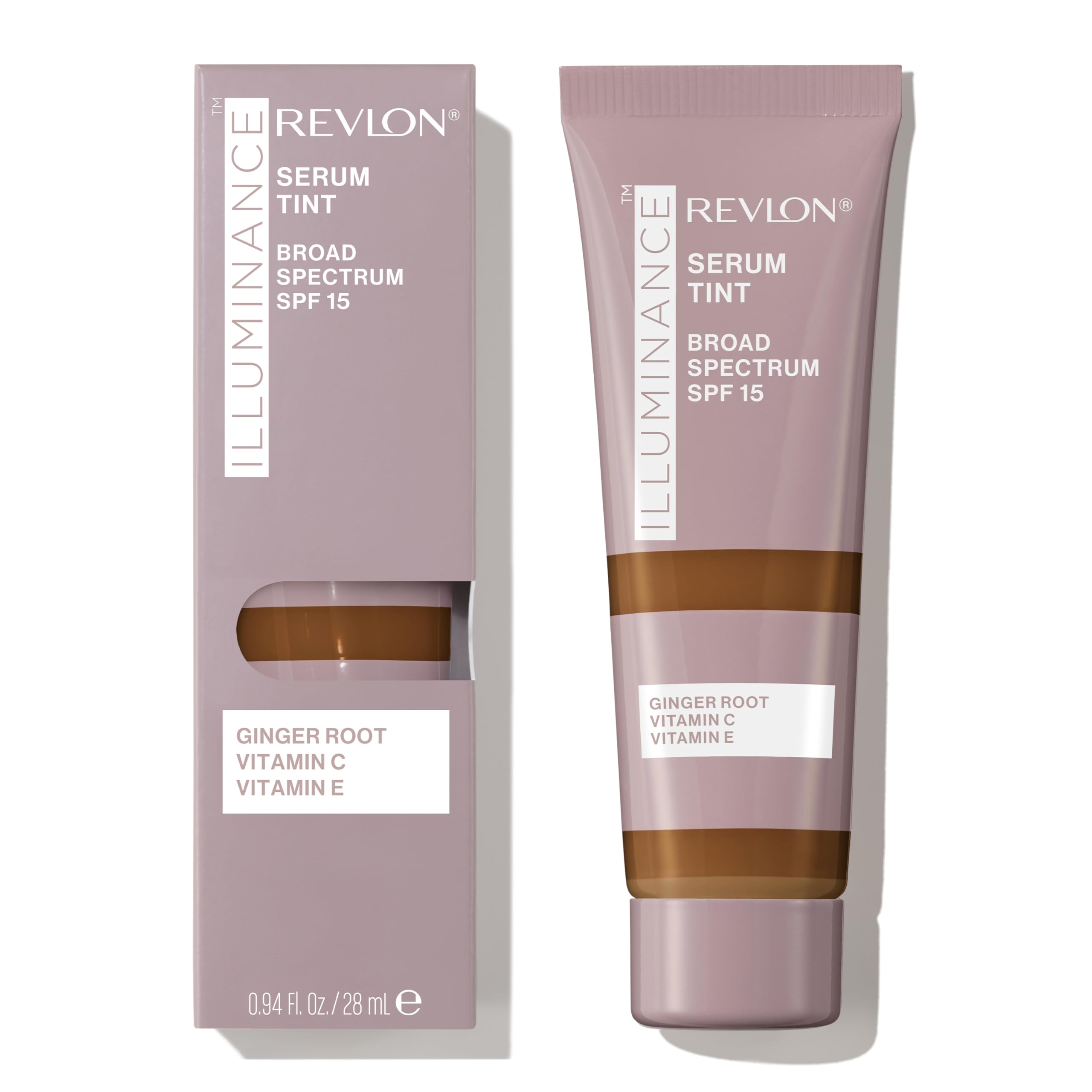 Sérum Colorido Revlon Illuminance Triple Hyaluronic 27ml Spf15
