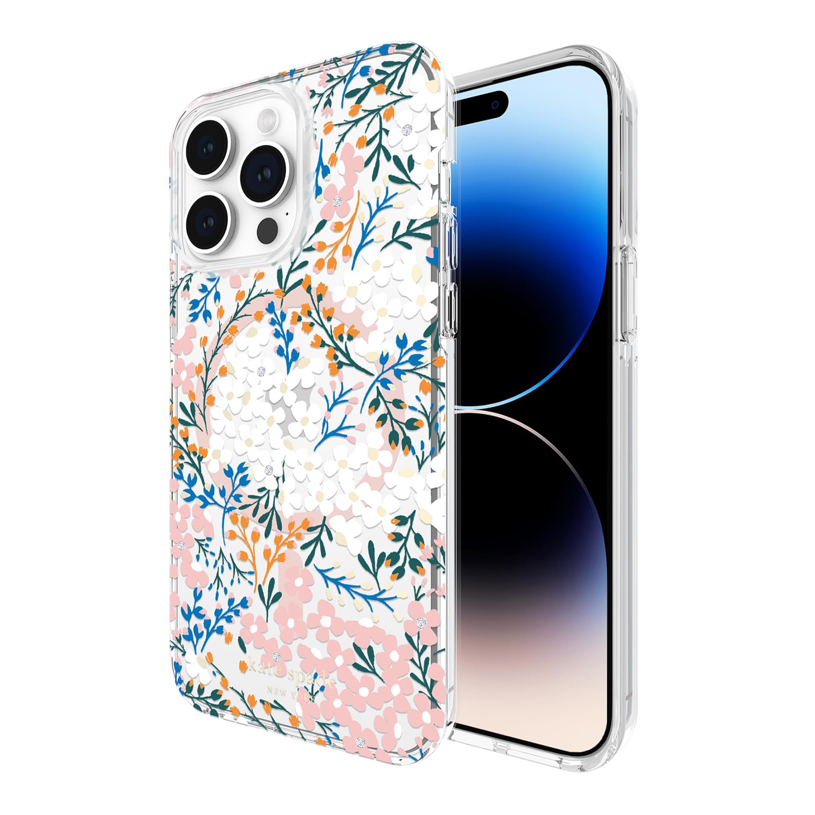 Capa Para Celular Kate Spade New York Iphone 14 Pro Max Multi Floral