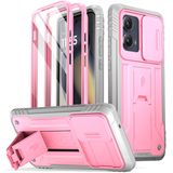 Case Poetic Revolution Para Motorola Moto Edge 2024 Rosa