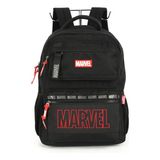 Mochila De Costas Porta Notebook Avengers Marvel