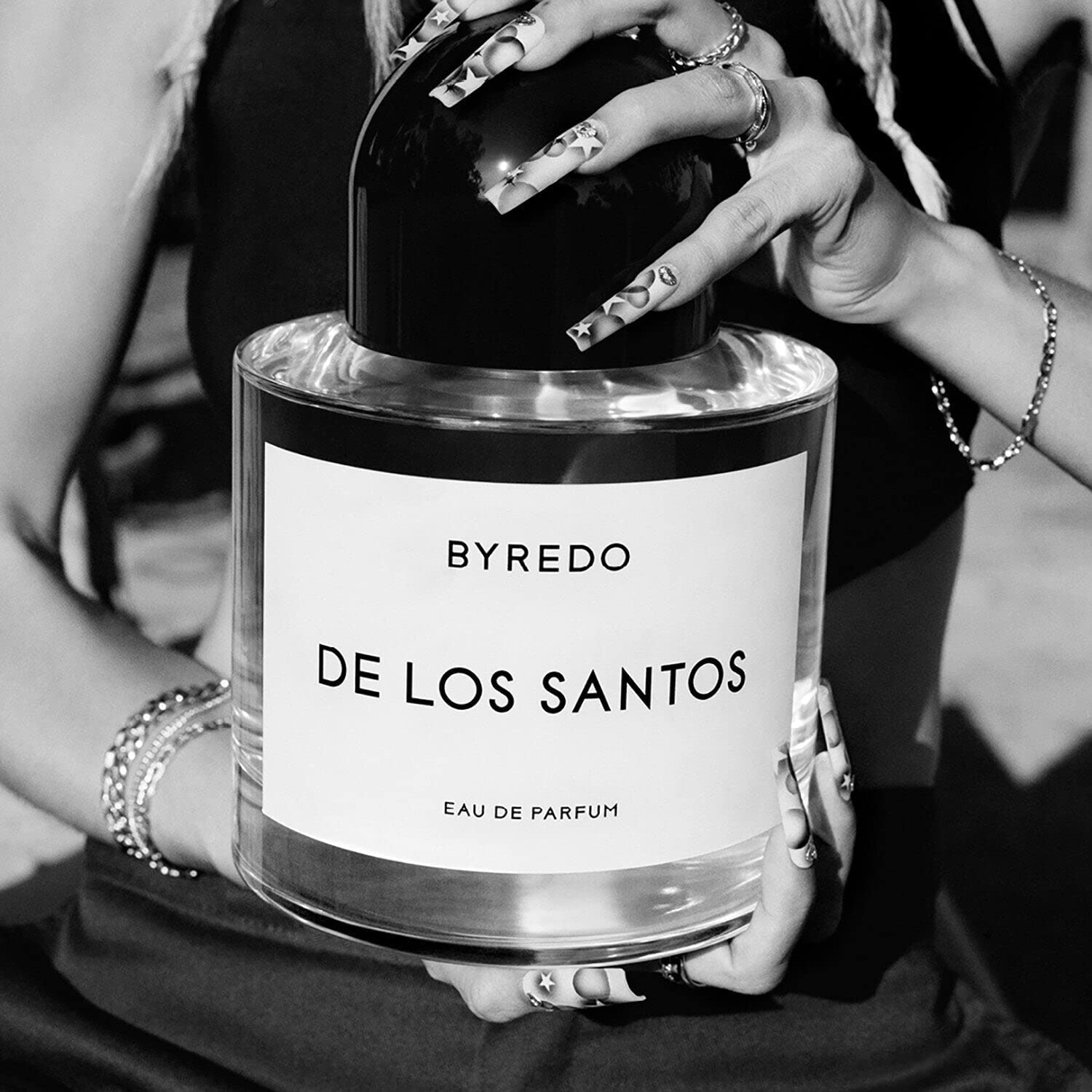 Perfume Byredo De Los Santos Eau De Parfum 100ml Para Unissex