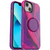 Capa Otterbox+ Da Série Pop Symmetry Para Iphone 13 - Berry Flow