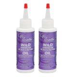 Óleo De Crescimento Capilar C B Smoothe Wild Jamaican Black Castor 120ml