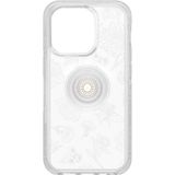 Capa Para Celular Otterbox Iphone 14 Pro Otter+ Pop Symmetry Clear