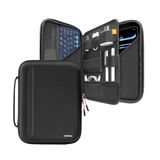 Capa Portfolio Tomtoc Para Ipad Pro M4 De 11 Polegadas E Ipad Air M2