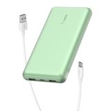 Carregador Portátil Belkin 20.000mah Com 1 Porta Usb-c E 2 Portas Usb-a