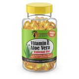Hidratante Sunshine Naturals Vitamina E E Aloe Vera 60ml X 2