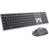 Teclado E Mouse Dell Premier Para Vários Dispositivos Km7321w