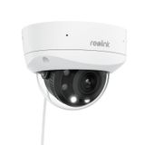 Câmera De Segurança Reolink Rlc-843a 4k Poe 5x Zoom Color Night