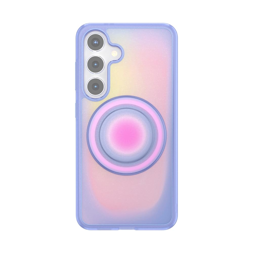 Capa De Telefone Popsockets Samsung Galaxy S24 Com Magsafe Aura