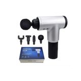 Pistola De Massagem Massagem Facial E Corporal De 6 Velocidades Kh-320