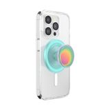Phone Grip Popsockets Redondos Compatíveis Com Magsafe Boca Aura