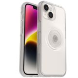 Capa Otterbox + Pop Symmetry Clear Series Para Iphone 14 E 13