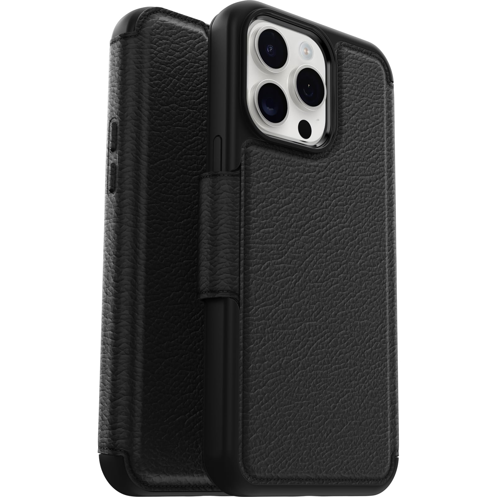 Capa Otterbox Strada Folio Series Para Iphone 15 Pro Max