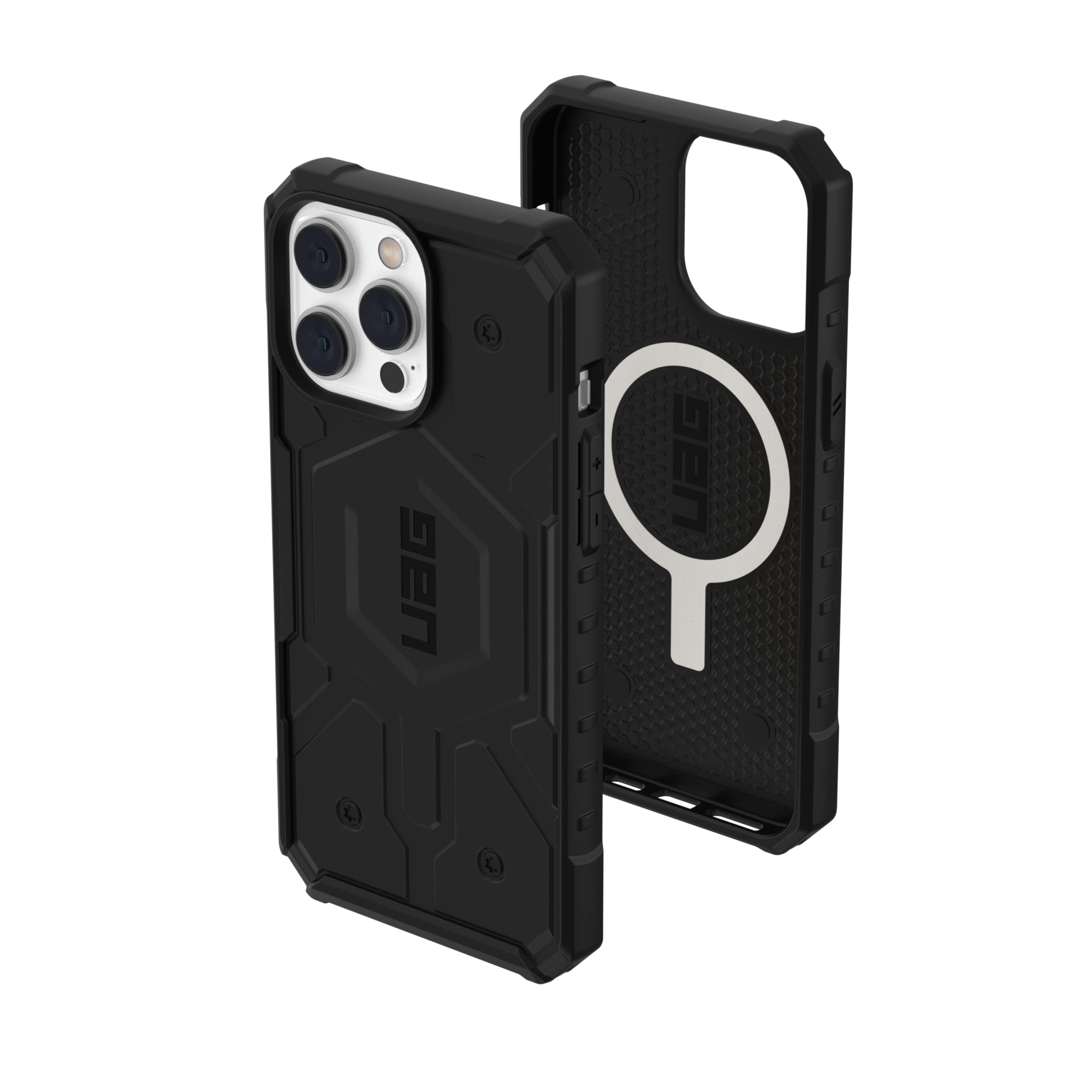 Capa De Celular Urban Armor Gear Uag Pathfinder Para Iphone 14 Pro Max