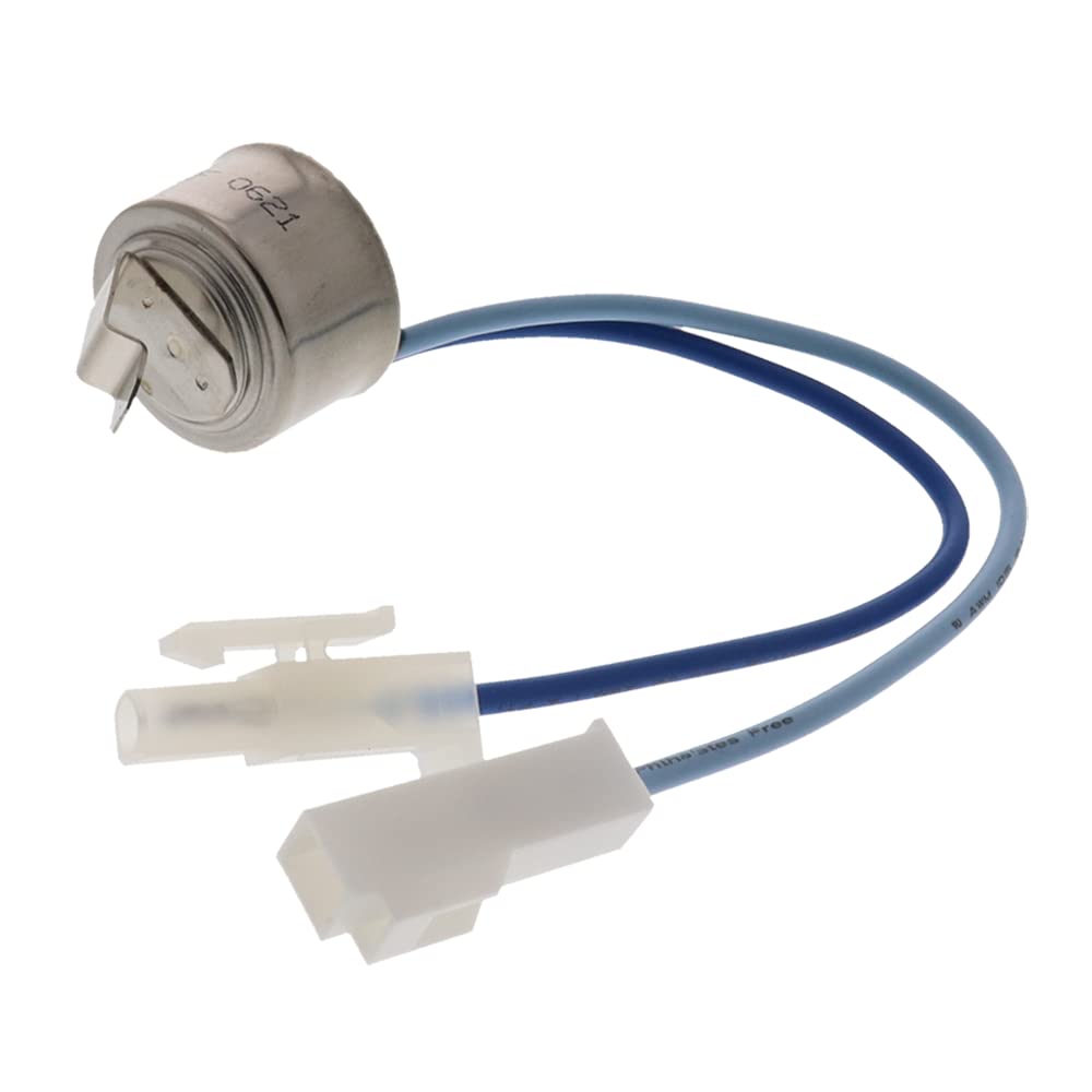 Termostato De Descongelação De Geladeira Erp 242046001