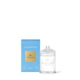Candle Glasshouse The Hamptons Teak &amp; Petitgrain, Soja Perfumada