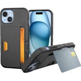 Capa Tipo Carteira Smartish® Iphone 15 Wallet Slayer Vol. 2 Preta