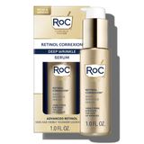 Sérum Roc Retinol Correxion Deep Wrinkle 30 Ml Com Ácido Ascórbico