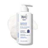 Limpador Roc Barrier Renew Gel Para Espuma 355ml Com Ceramidas