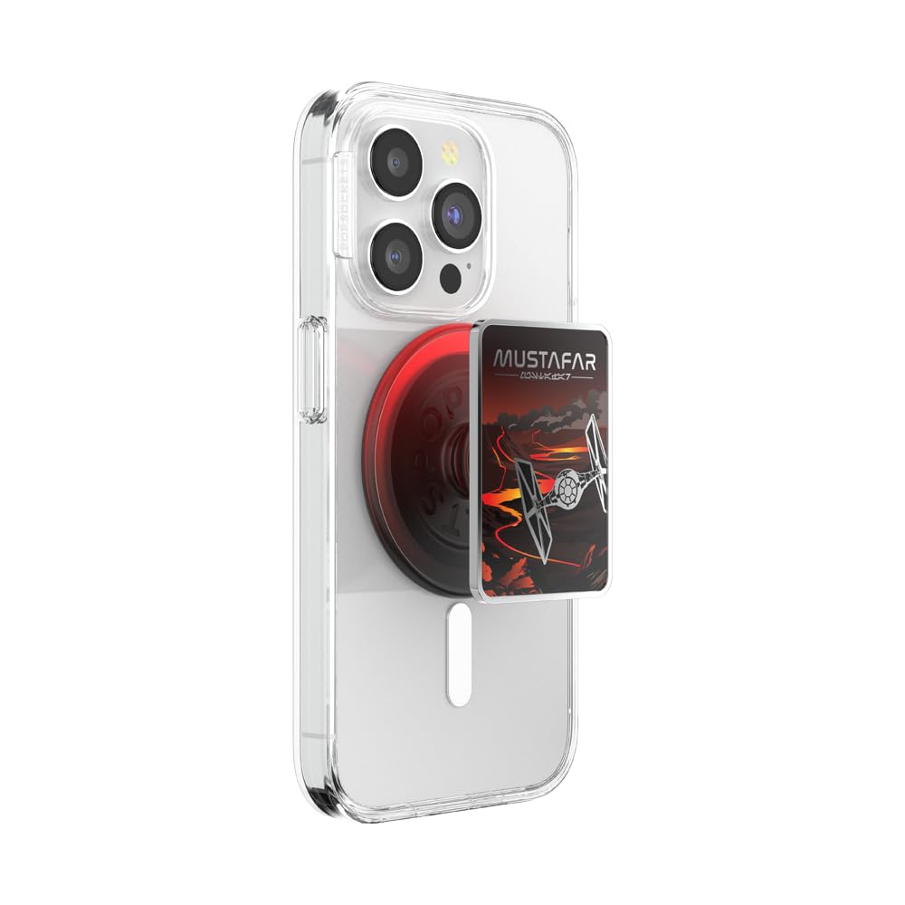 Phone Grip Popsockets Redondos Magsafe Star Wars Tour The Galaxy