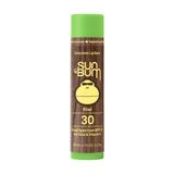 Protetor Solar Protetor Labial Sun Bum Spf 30 Sabor Kiwi 4,25 Ml