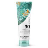 Protetor Solar Badger Mineral Daily Com Óxido De Zinco Spf 30 120 Ml