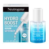 Sérum Neutrogena Hydro Boost Ácido Hialurônico 30ml Para Rosto