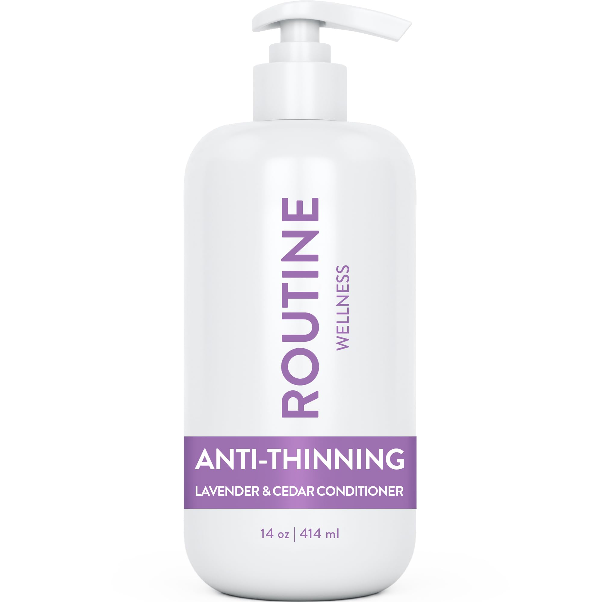 Condicionador Routine Wellness Biotina Nutritivo 414ml