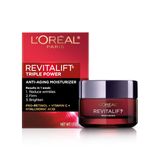 Hidratante L&#39;oréal Paris Revitalift Triple Power 50ml