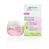 Creme De Gel Refrescante Moisture Rescue Garnier Skinactive 50g