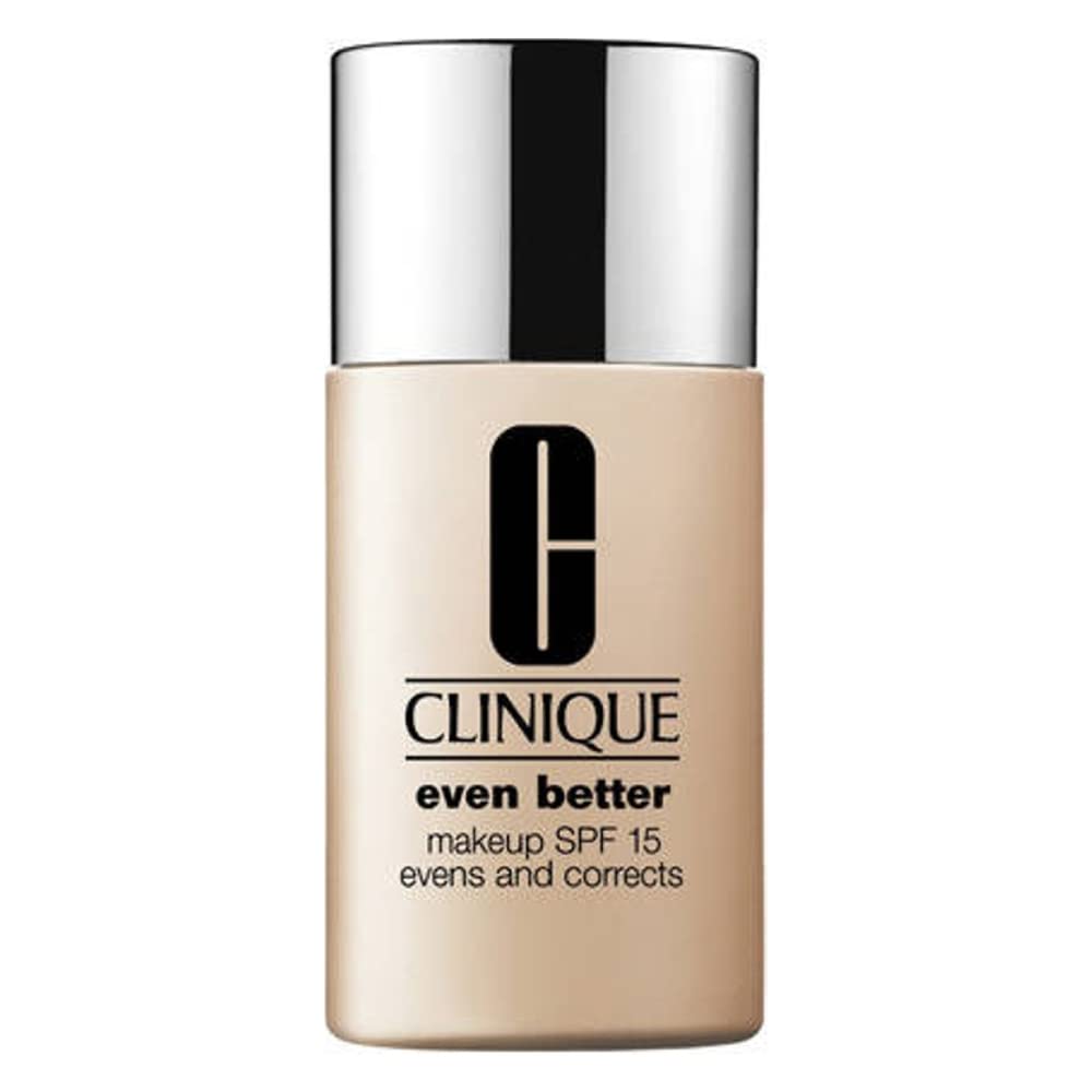 Foundation Clinique Even Better Makeup Spf15 30ml - Cn 58