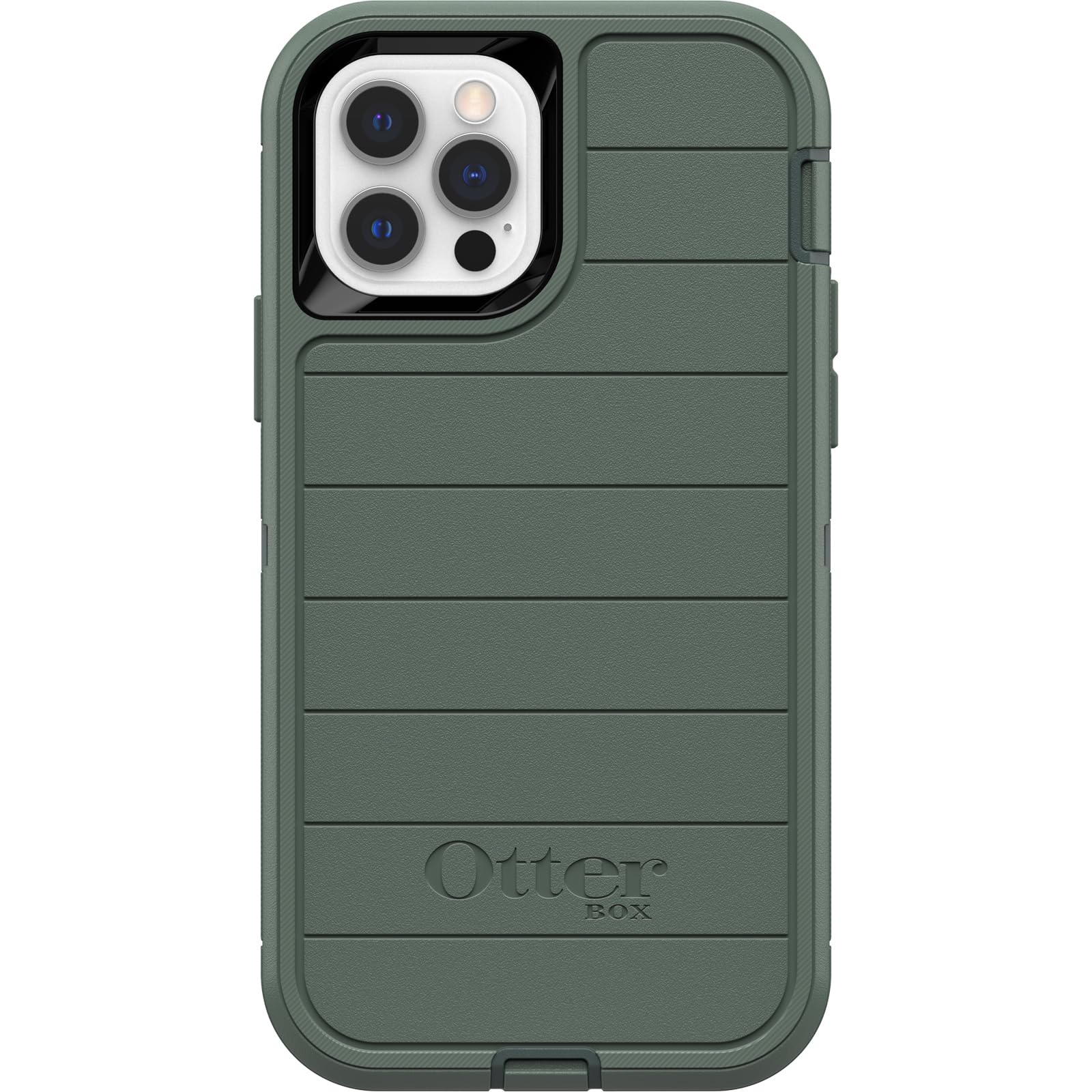 Capa De Telefone Otterbox Defender Series Para Iphone 12 E 12 Pro