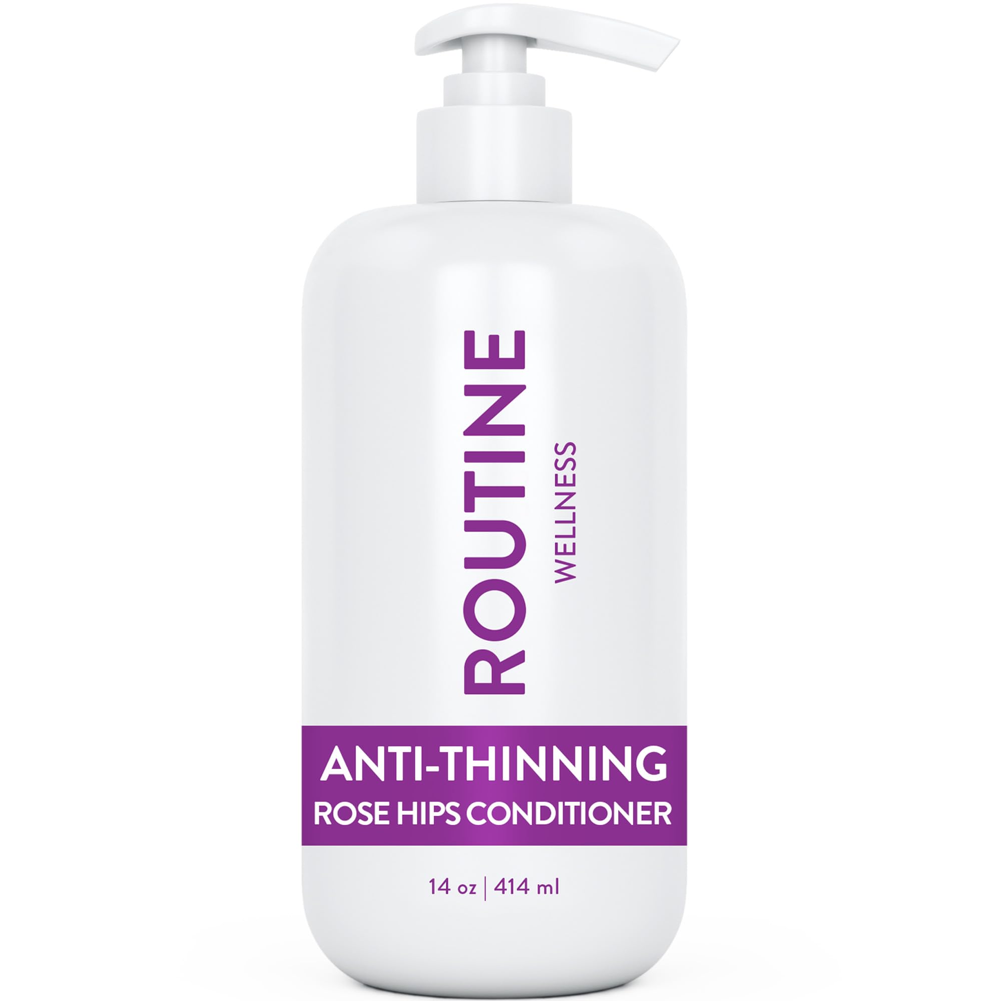 Condicionador Profundo Routine Wellness Antiadelgaçante 414ml
