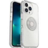 Capa Para Celular Otterbox Iphone 13 Pro Otter + Pop Symmetry Clear