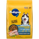 Comida Para Cães Pedigree High Protein Adult Chicken/turquia 8,16 Kg