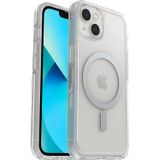 Capa Otterbox Symmetry Com Magsafe Para Iphone 13 Clear
