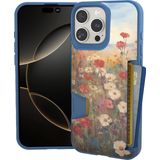 Capa Tipo Carteira Smartish® Iphone 16 Pro Max Wallet Slayer Vol. 1