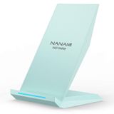Carregador Sem Fio Nanami Suporte De Carregamento Rápido Para Iphone E Samsung